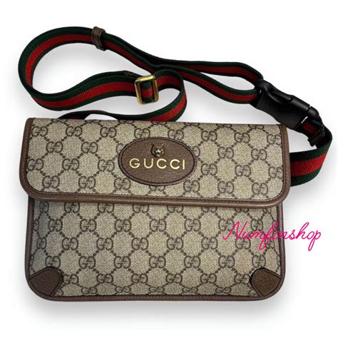 ขาย gucci belt bag มือสอง|buy gucci.